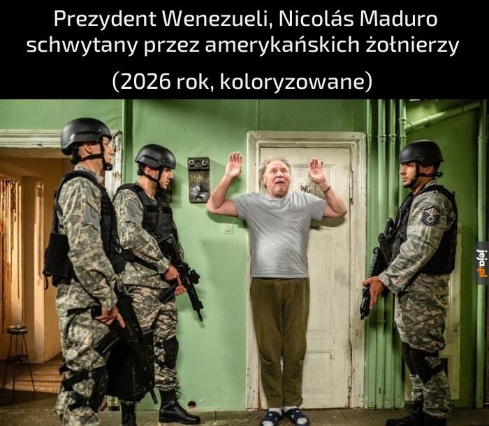 Władza nie jest dla osób z pańskim wykształceniem