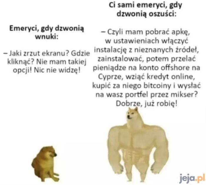 Czemu jesteście tacy