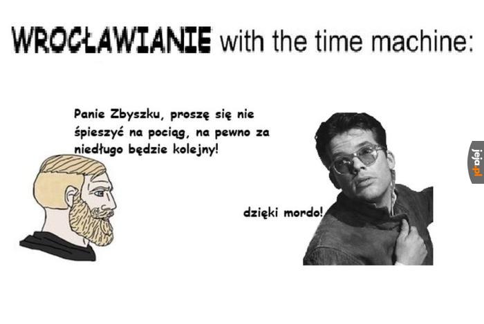 Był to kawał aktora