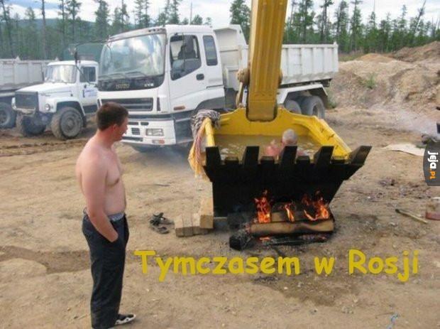 Rosyjskie jacuzzi