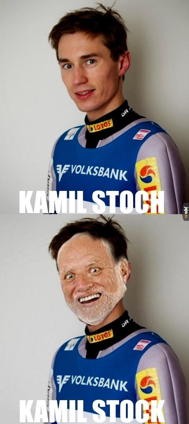 Kamil Stock