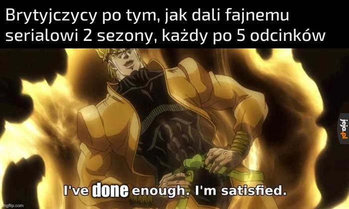 Czasami też z odcinkiem świątecznym