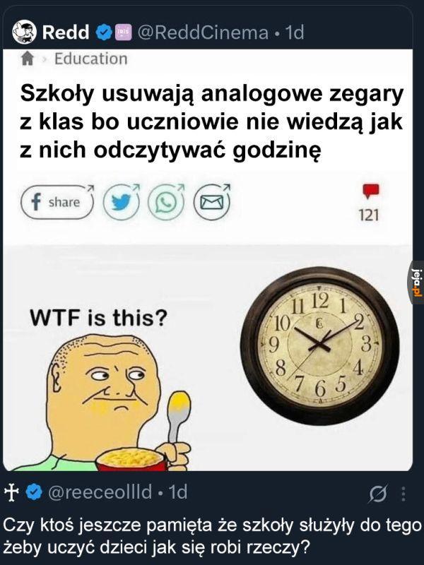 Cofamy się do tyłu