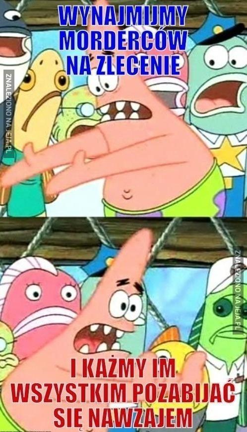 To jest pomysł!