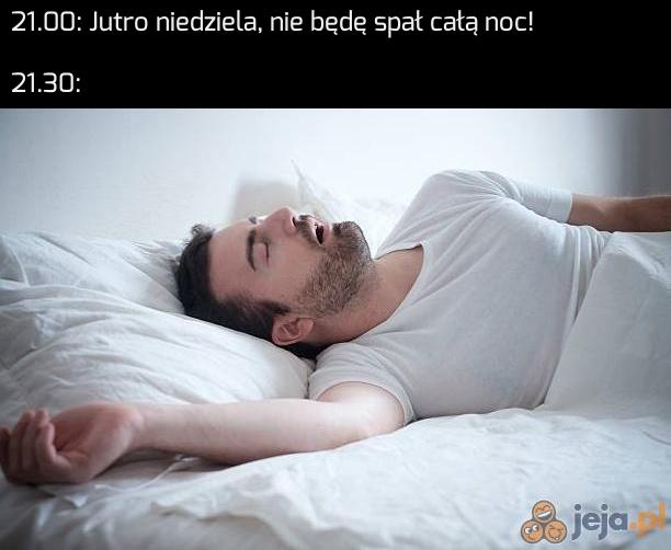 A miałem tyle planów