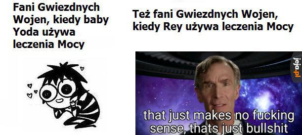 Fani chyba jednak wolą chłopa w głównej roli