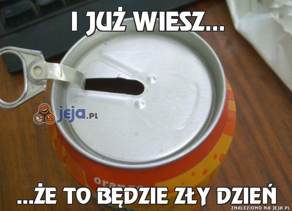 I już wiesz...