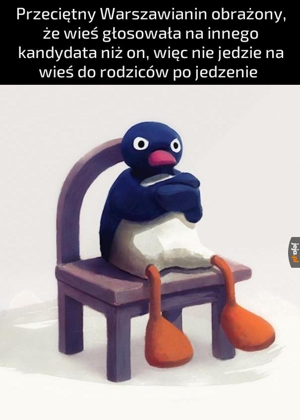 Ja się tak nie bawię