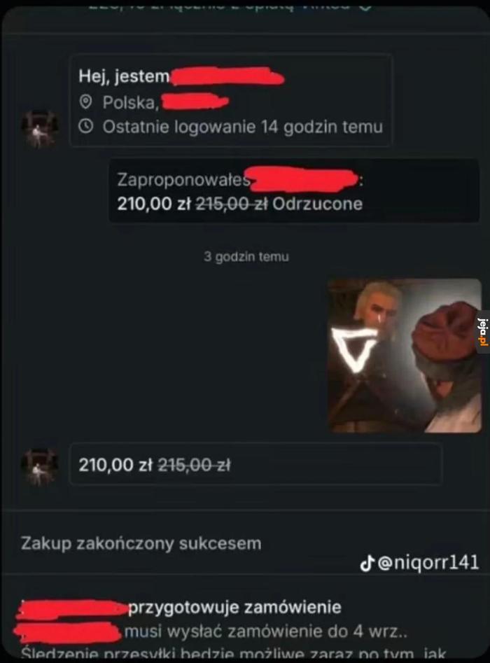 Zadziałało