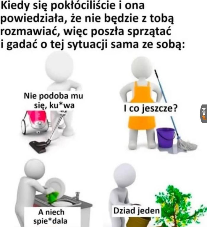 Jak jej to pomaga to ok
