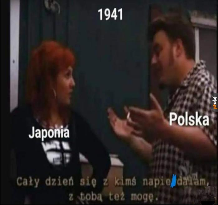 Japonia: Odrzucam!