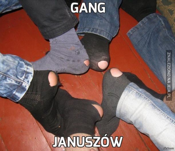 Gang