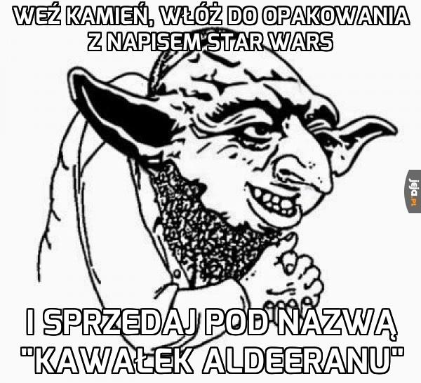 Yoda biznesu
