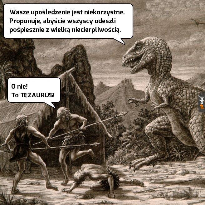 Tezarurus!