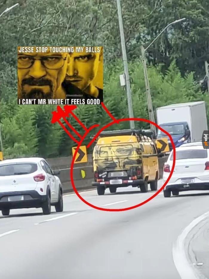 Waldemarze, zamierzam zlikwidować plugawe miasto gl*wice
