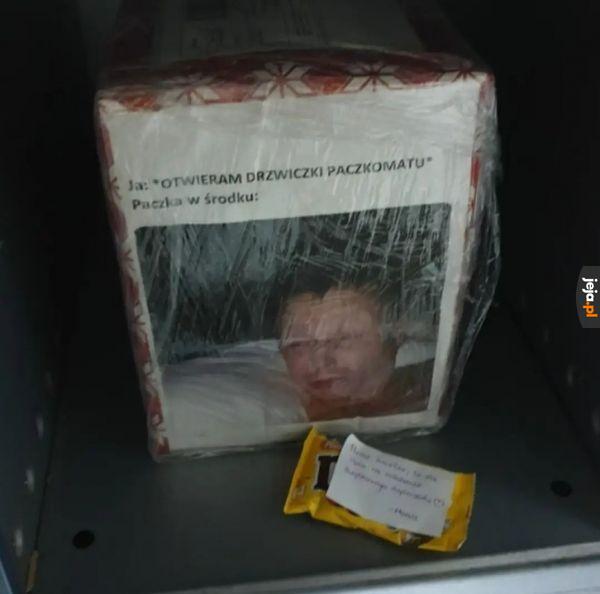 Nie po oczach