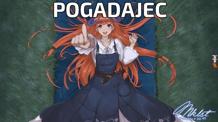 Obrałem dziemniaka