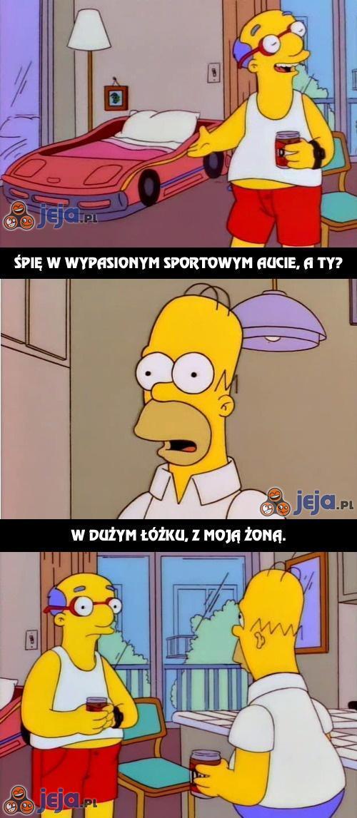 Bezbłędny Homer