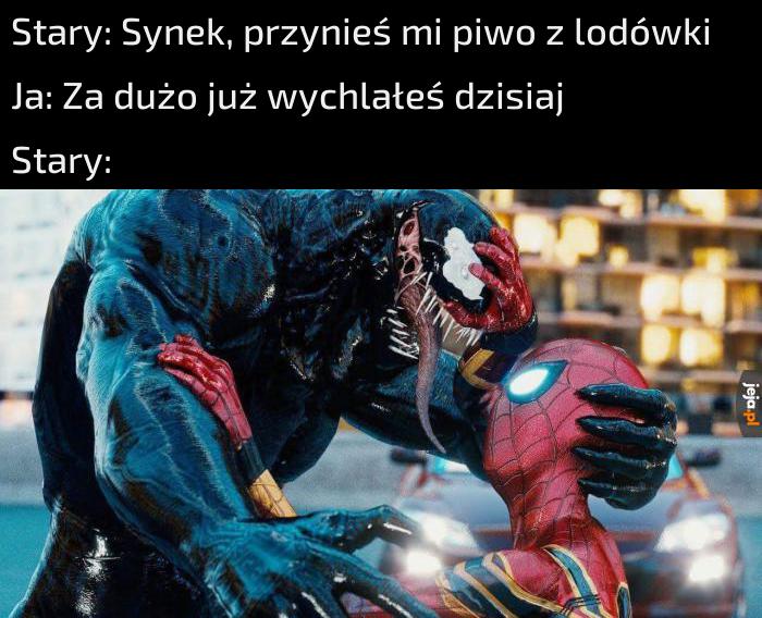 Słuchaj no...