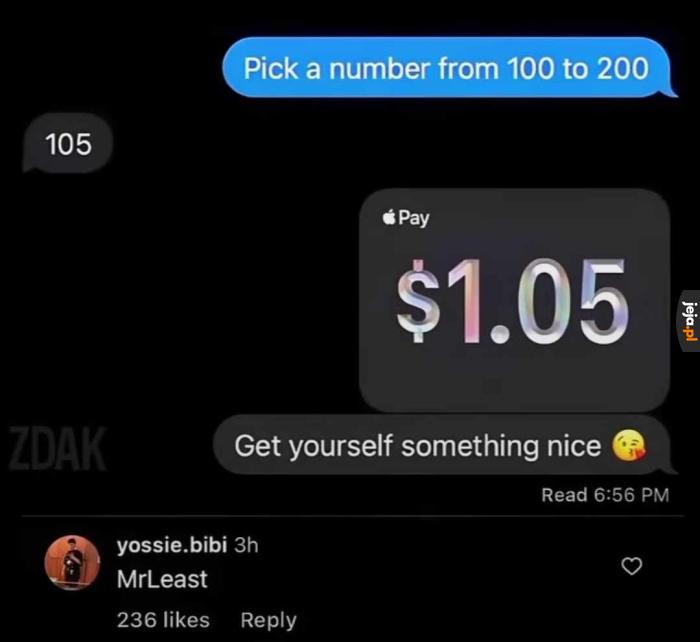 MrLeast
