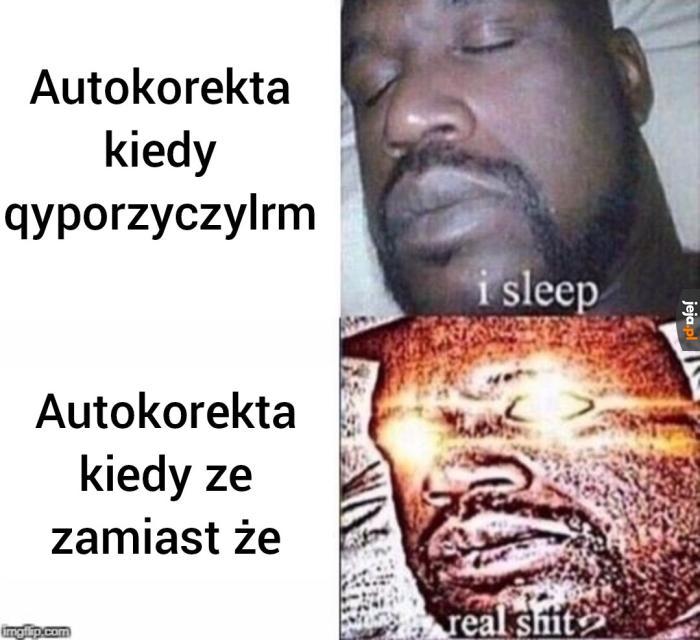 Ja mam wylaczpna