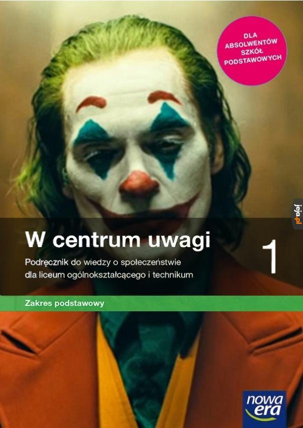 Żyjemy w społeczeństwie