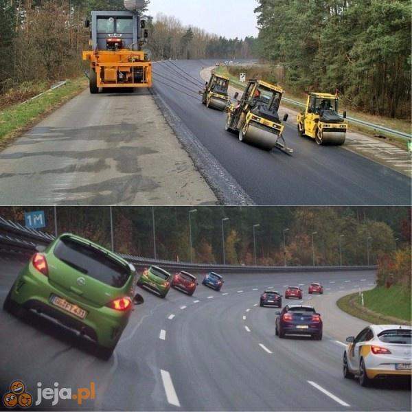 Fajna trasa