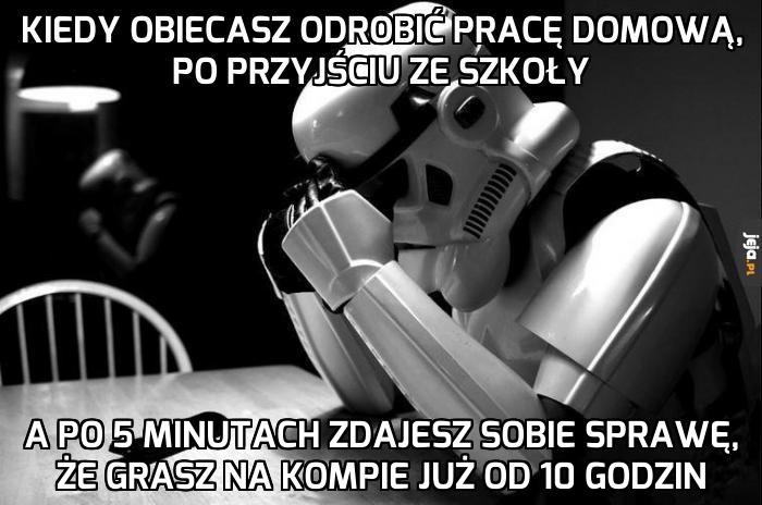 Znikająca obietnica