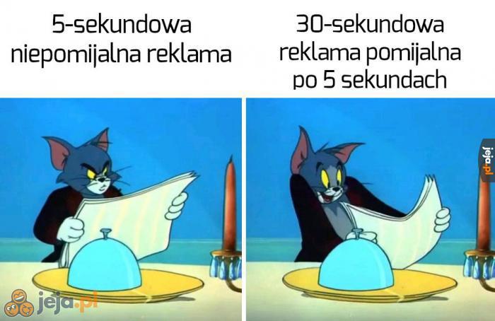 To ja rozumiem!