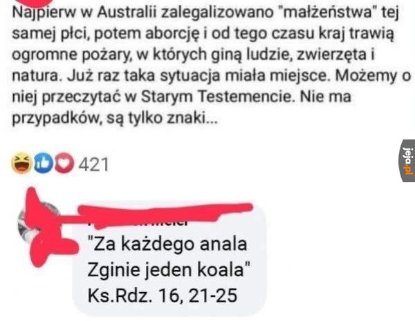 Tak mówi Pismo