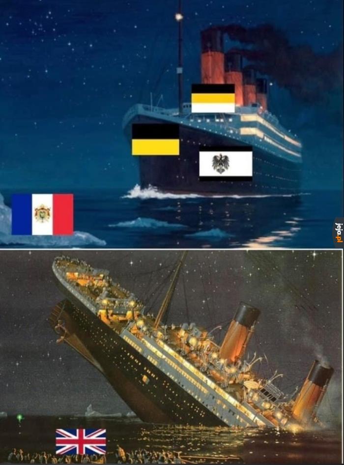 Walczcie koalicjo ja jestem za morzem