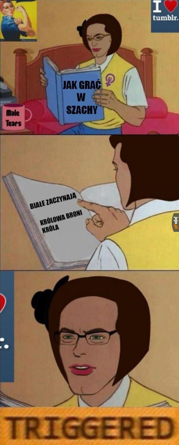 Ta książka mogłaby choć raz być różowa