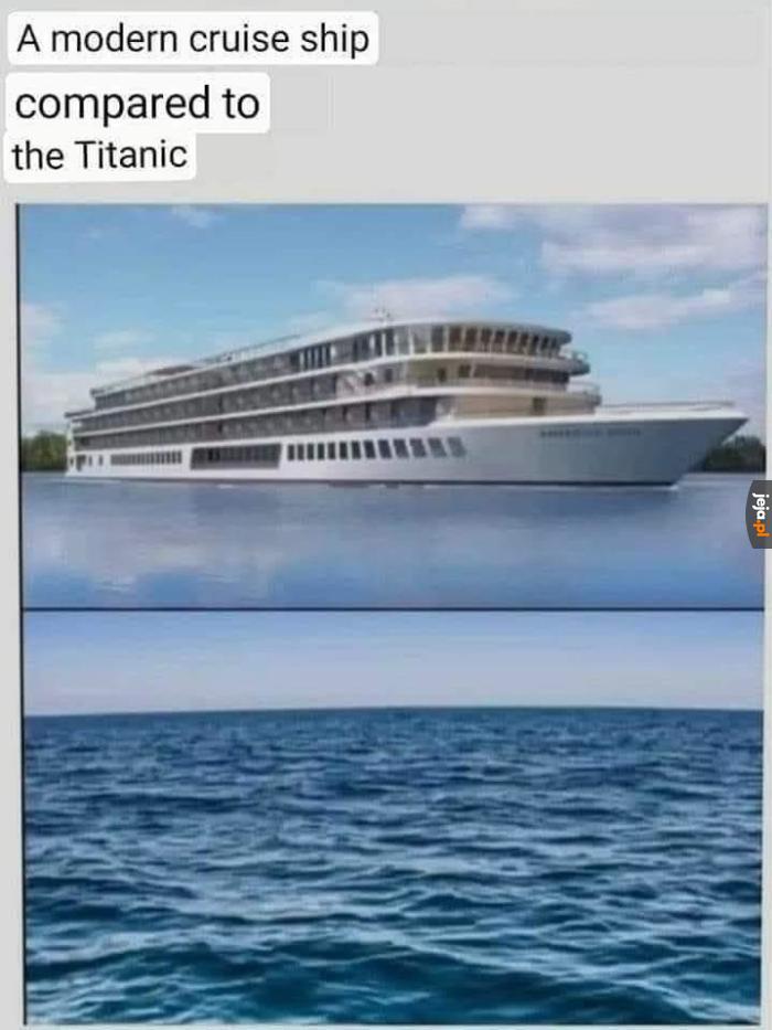 Zostawcie Titanica! Nie wyciągajcie go!