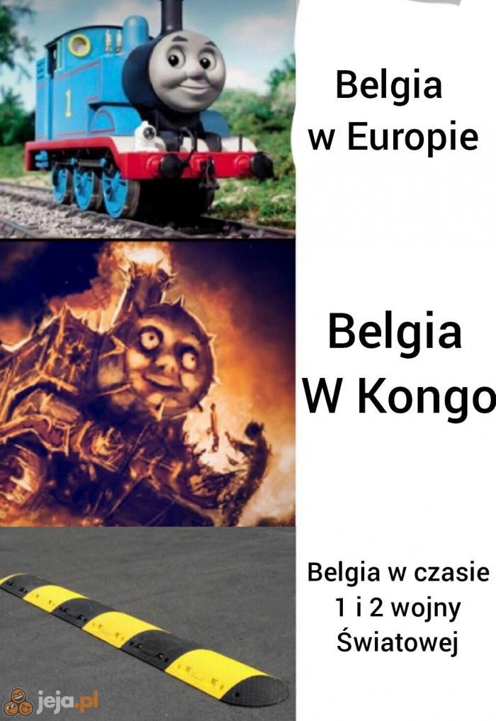 Belgia w skrócie