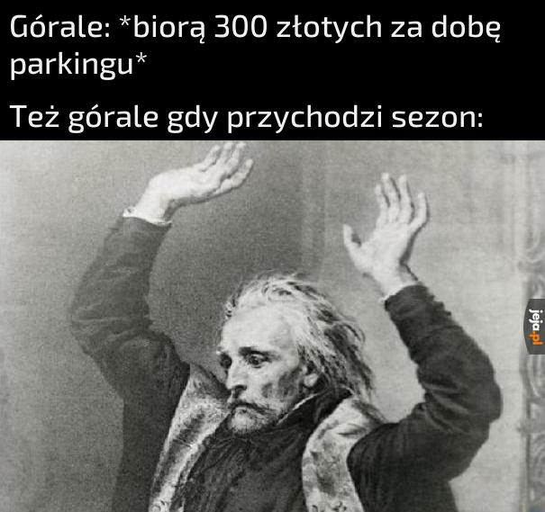 Najgorszy sezon w górach od lat!