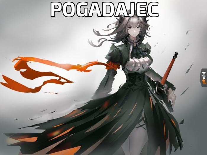 Coraz bliżej poniedziałku (ja nie chcę)