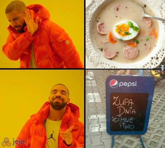 Prawdziwa polska zupa