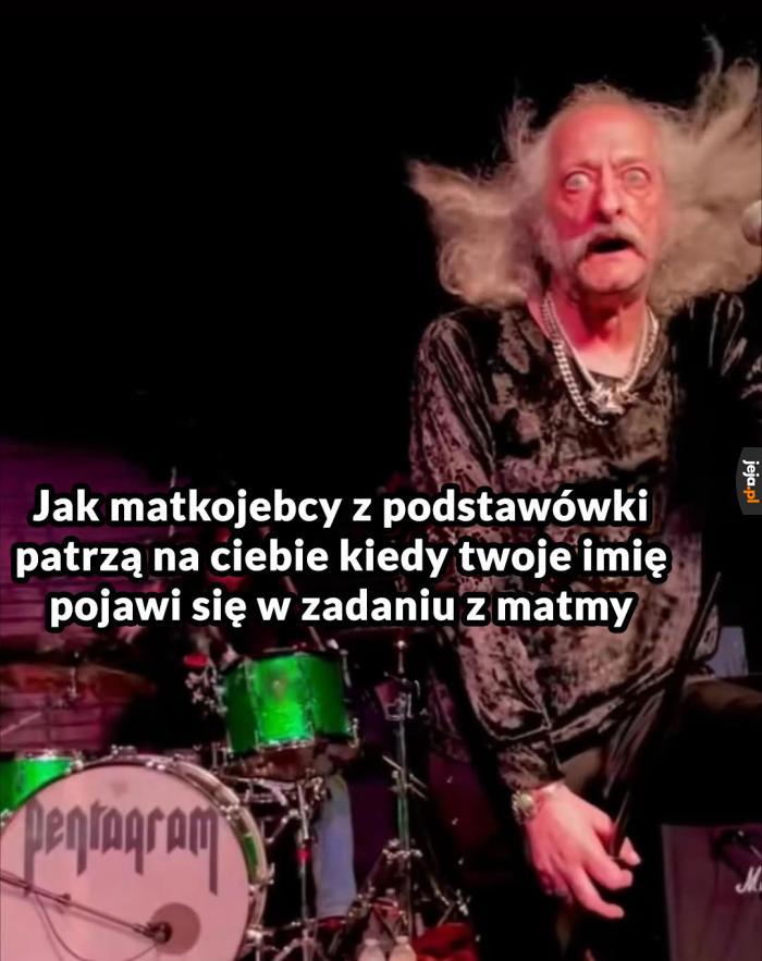 Adolf miał 3 arbuzy...