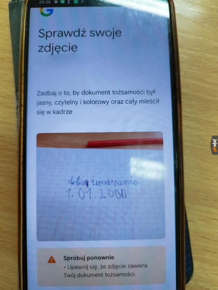 O co może chodzić?