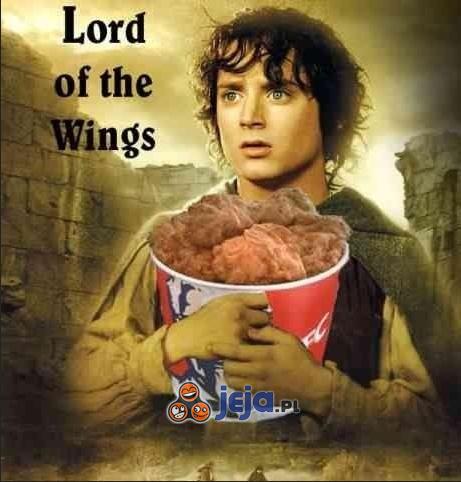 Lord of the WINGS
