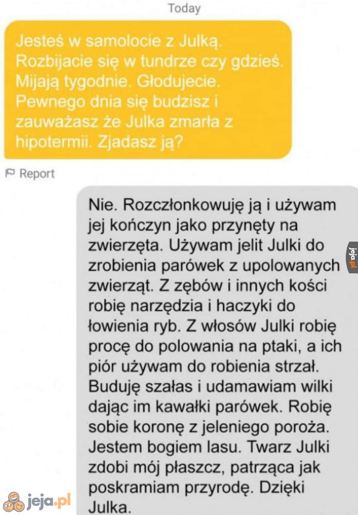 Dobra z niej koleżanka