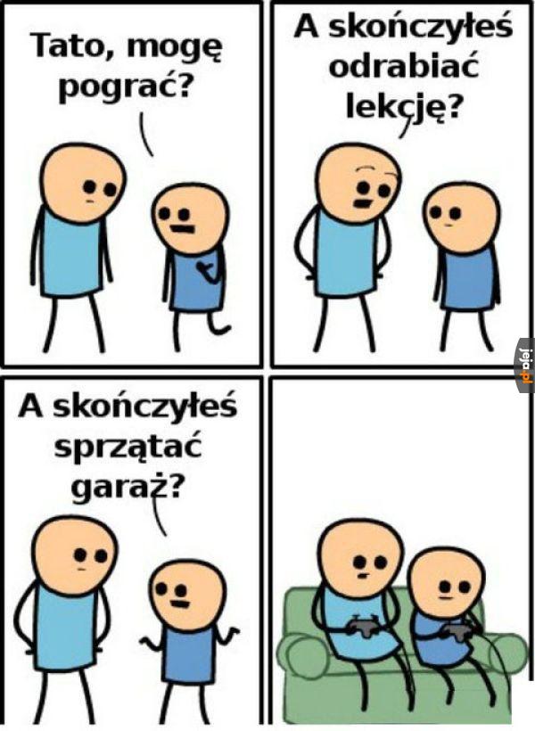 Nie ma to jak wzajemna motywacja