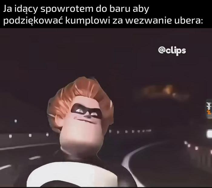 Skarb mieć takiego kumpla