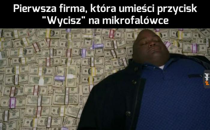 Czemu nikt jeszcze tego nie zrobił?