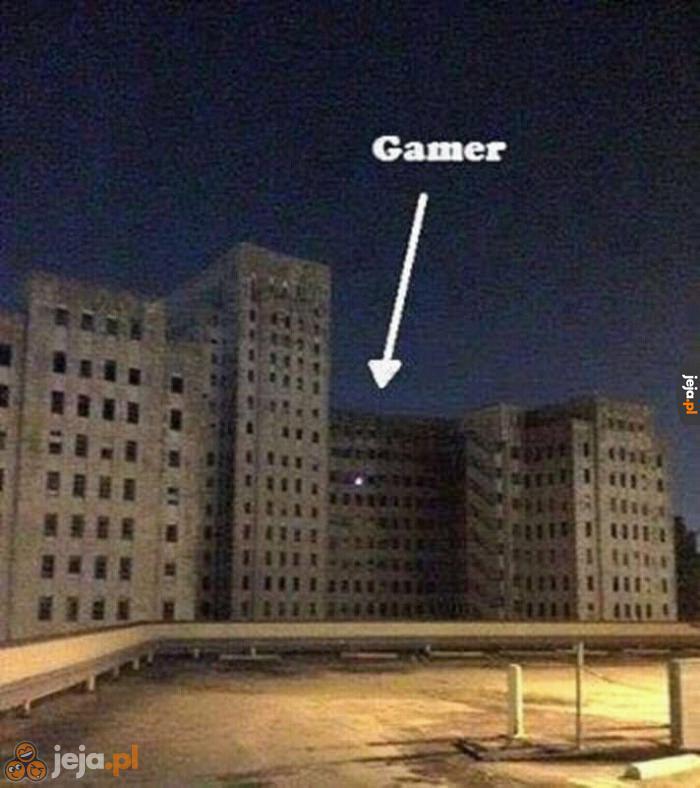 Gracz z wyboru