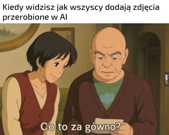 Starczy już tego
