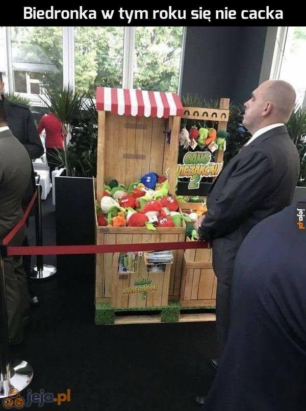 Świeżaki mogą czuć się bezpiecznie