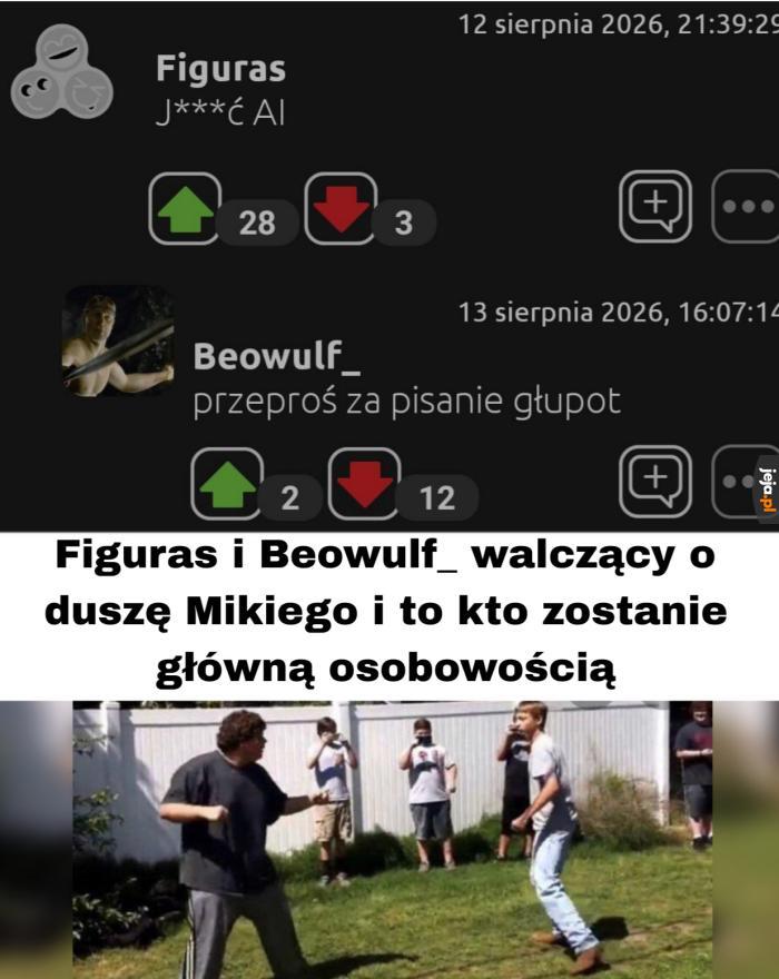 Wyciągniemy cię z tego stary!