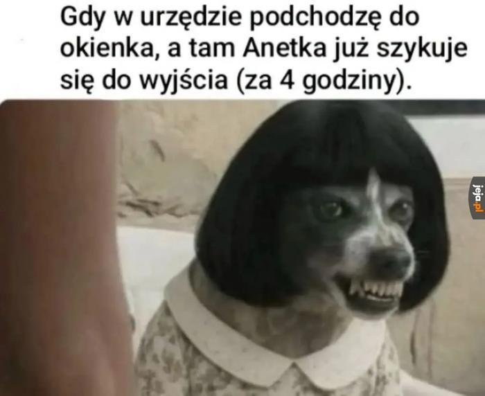 Wrrr precz