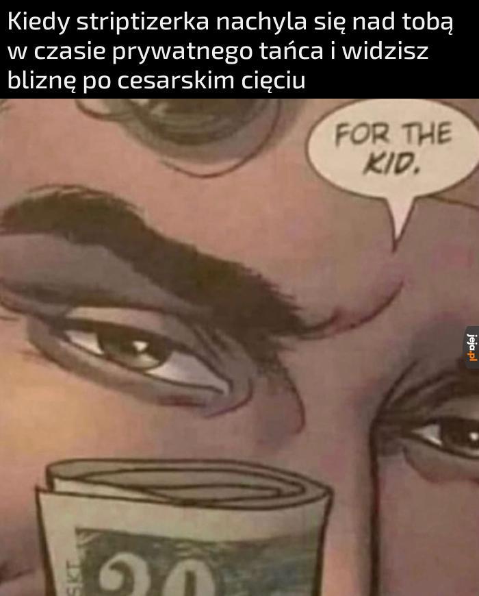 Dobry uczynek zaliczony